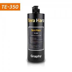 Фотополімерна смола для Капп TE-350 Graphy 1 кг