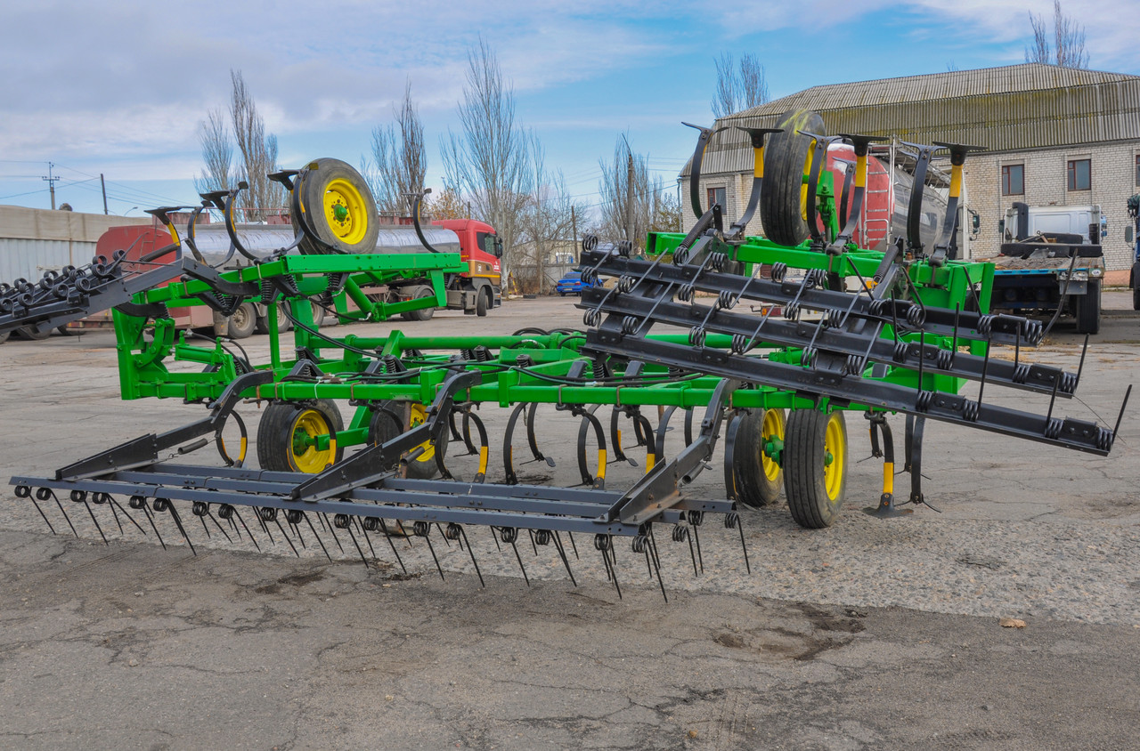 Культиватор б.у. John Deere 1010 -6,5 метрів
