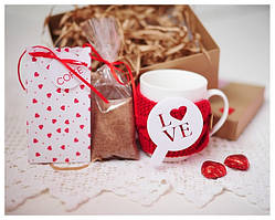 Подарочный набор Love Coffe
