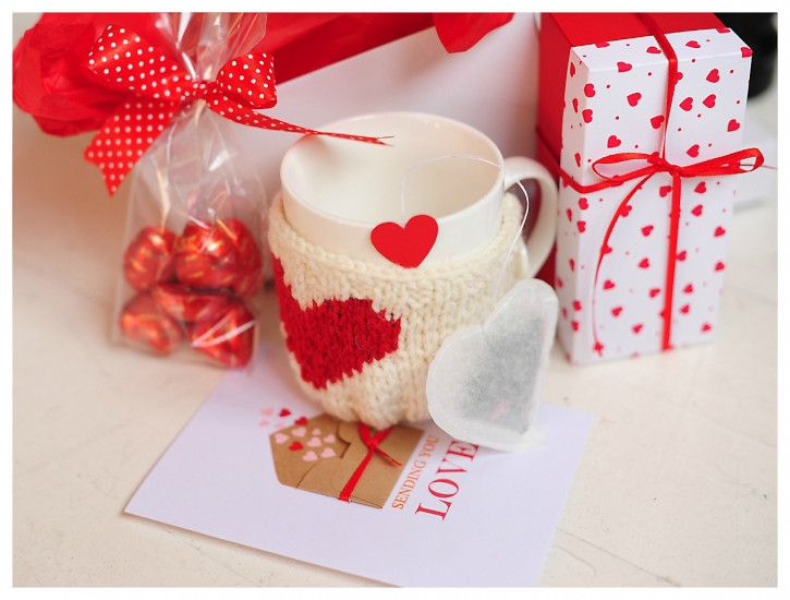 Подарунковий набір LoveYouTea