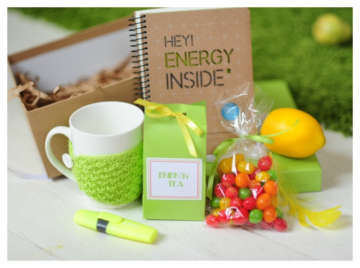 Подарунковий набір SpringEnergy