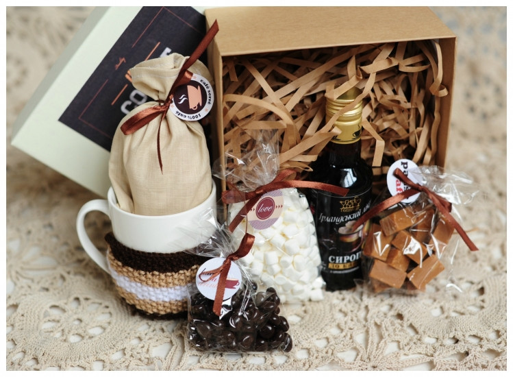 Подарунковий набір Irishcreamcoffee