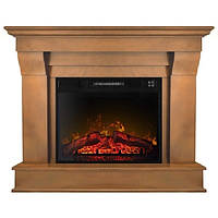 КАМИНОКОМПЛЕКТ КУТОВИЙ ARTIFLAME ALBION CORNER AF23 ДУБ АНТИК