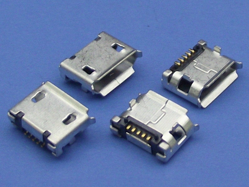 Assistant AP-115G роз'єм зарядки micro-B USB 5pin