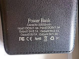 Мощный Power Bank 50000 мАч LCD Экран 4USB Внешний Аккумулятор Зарядное, фото 3