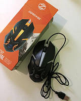 Игровая Мышь Zornwee Revival GM02 Мышка с Подсветкой USB