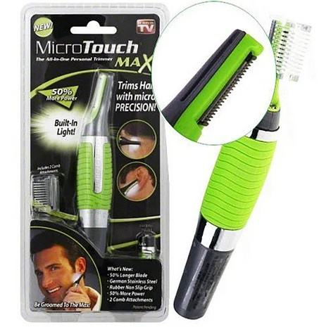 Универсальный Триммер Micro Touch Max (Микро Тач Макс) Тример,Бритва
