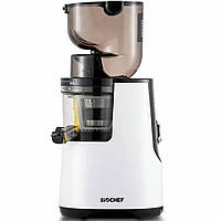 Шнековая соковыжималка BioChef Atlas Whole Slow Juicer White