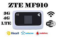 Мобильный модем/WiFi Роутер ZTE MF910 Киевстар, Vodafone, Lifecell с 2 вых. под антенну MIMO