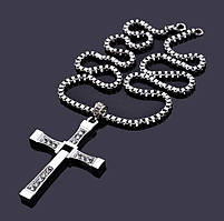 Хрест Домініка Торетто Хрестик з Ланцюжком