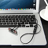 Навушники Bluetooth V4.1 M9 Магнітні Бездротові Блютуз Водонепроникні, фото 2