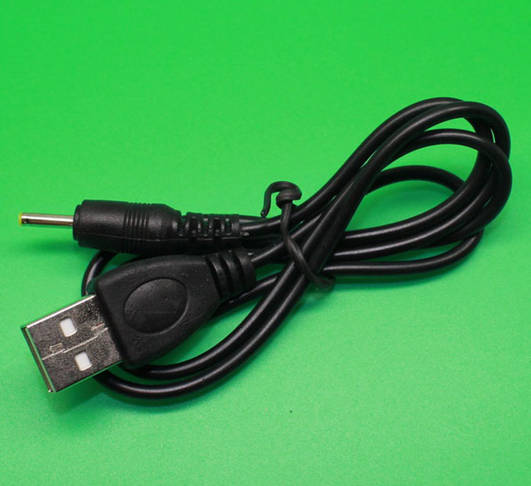 Кабель USB Nokia Штекер 2,5*0,7 мм 1м. для Зарядки Телефонів і Планшетів