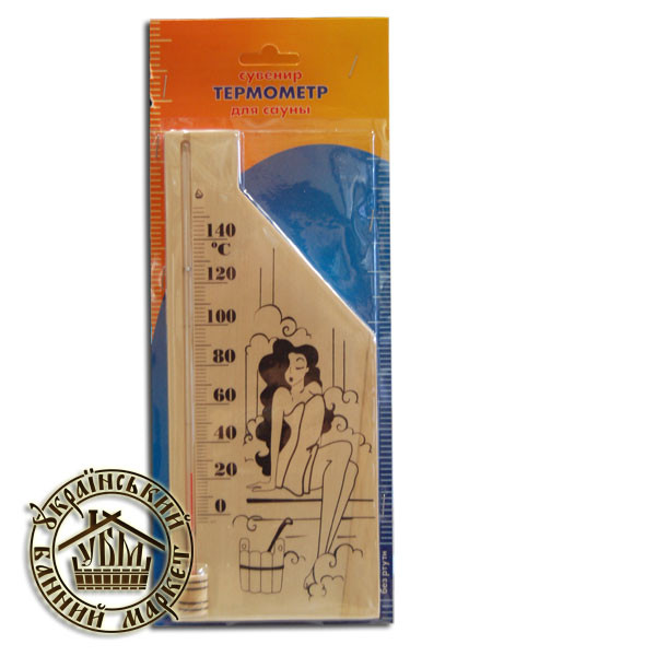 Термометр для бані (ТС-с. 5, No1)