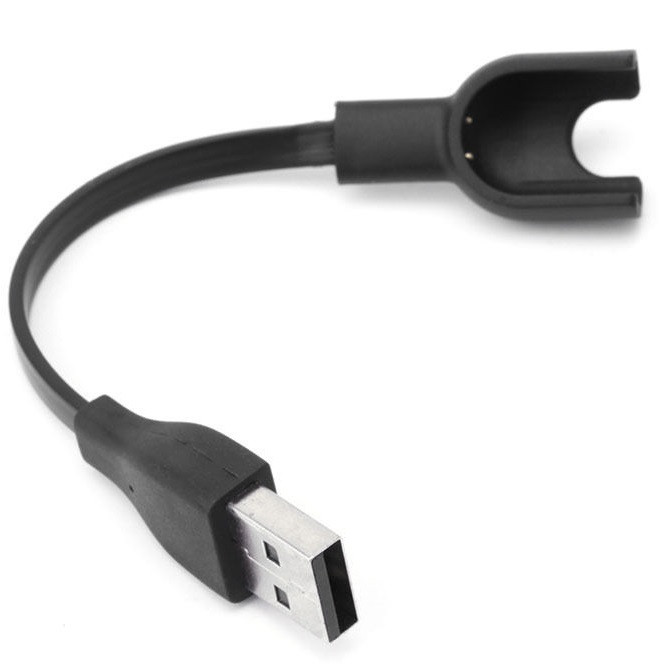 USB Кабель для Зарядки Xiaomi Mi Band 2 Зарядний Miband 2 ЮСБ Шнур