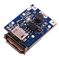 Модуль Power Bank T6845-C 134N3P Зарядка LiPo Boost Step Up DIY Літієвої Батареї USB Повербанк
