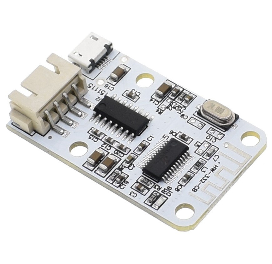 Bluetooth 4.0 Аудіо Приймач Бездротовий Підсилювач 2х3Вт. DC 5V Модуль PAM8403