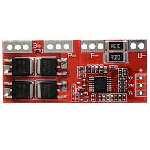 4S 30A Li-Ion 18650 14.4 В, В 14.8, 16.8 В BMS Контролер Заряду Акумуляторів