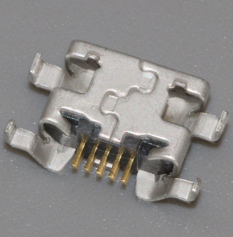 Роз'єм micro usb HUAWEI P7 L09 L00 G660 L075 Asus Zenfone 2 laser zd551kl ZTE Blade S6 Гніздо Micro USB