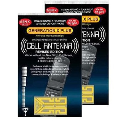 Усилитель Сигнала CELL ANTENNA GENERATION X PLUS SP-1 для Мобильного Телефона Антенна
