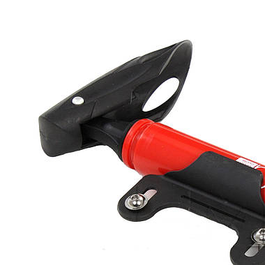 Насос ручний Green Cycle GPM-077 Red, фото 3