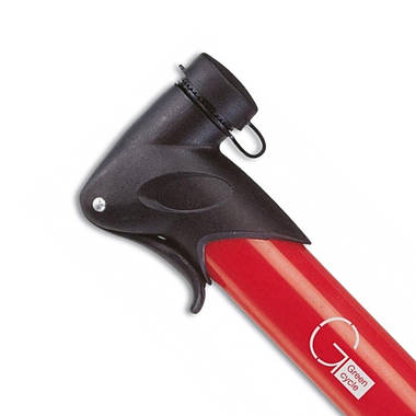 Насос ручний Green Cycle GPM-077 Red, фото 4
