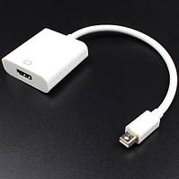 Конвертер DP DisplayPort на Mini HDMI Адаптер для Macbook Thunderbolt
