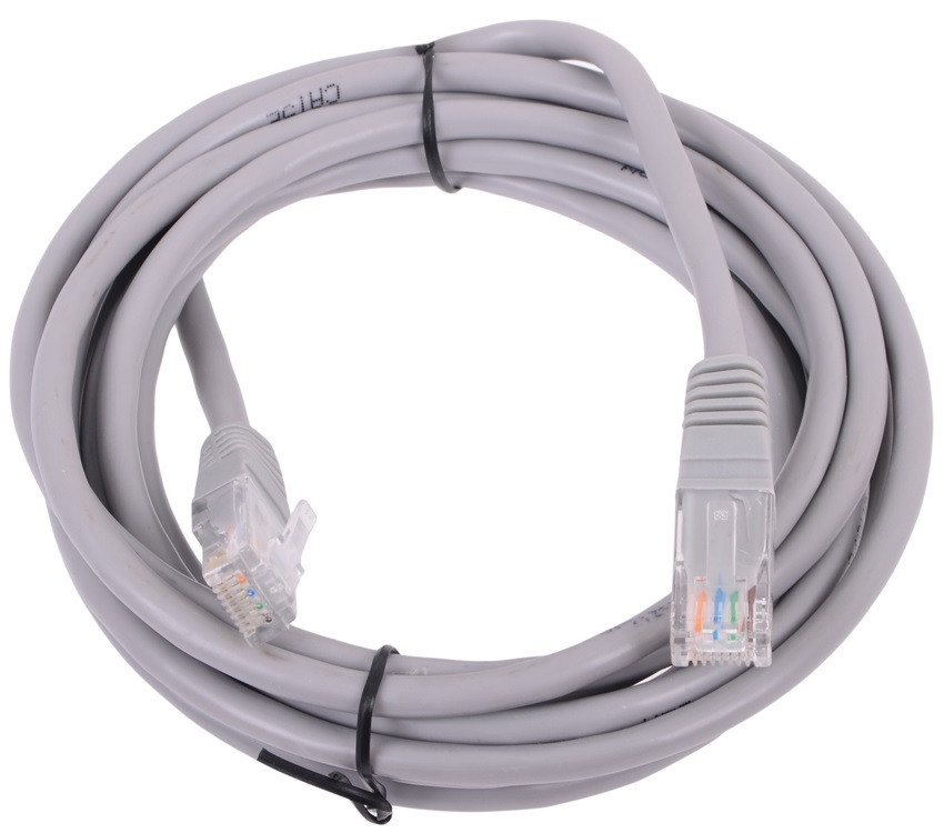 Кабель LAN CAT Вита Пара Ethernet Patch Cord RJ45 5 Метрів