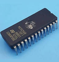 Микросхема STM M27C256B-10F1 DIP-28 Память EPROM 32x8 M27C2001-10F1 Память