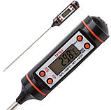 Термометр для Продуктов Protech TP101 Электронный с Иглой-Щупом, фото 2