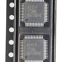 Микросхема AS15-F QFP48 AS15 Буфер Опорных Напряжений (HX8915 EC5575) Гамма Корректор