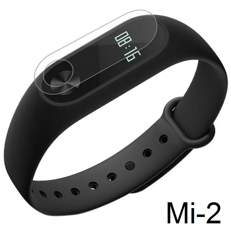 Захисна Плівка для Фітнес-Трекер Смарт годинник Mi Band 2