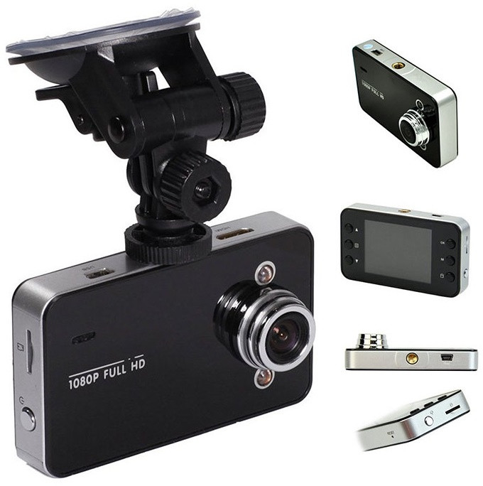 Видеорегистратор Vehicle Blackbox DVR X-3