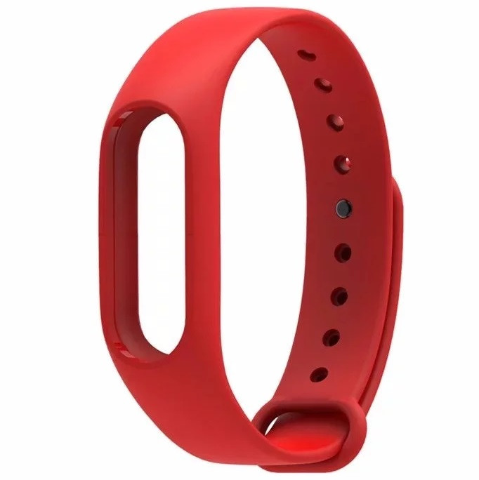 Браслет Xiaomi Mi band 2 Силіконовий Ремінець для Смарт Годин