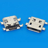 Разъем Micro USB Alcatel One Touch POP 7 P310A ZTE Blade S6 HUAWEI P7 L09 L00 G660 L075 Гнездо