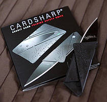 Ніж Кредитка Sinclair Cardsharp 2 Складаний Ніж-Кредитка