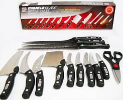 Набір Кухонних Ножів Miracle Blade World Class 13 1