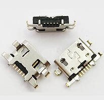 Роз'єм Samsung A10s UM 10s, 2019, A107F A107, SM-A107F Гніздо Lenovo Meizu Xiaomi