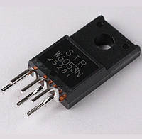 Контроллер STR-W6053S W6053N W6053 TO220F-6 PWM MOSFET 650V 67кГц,