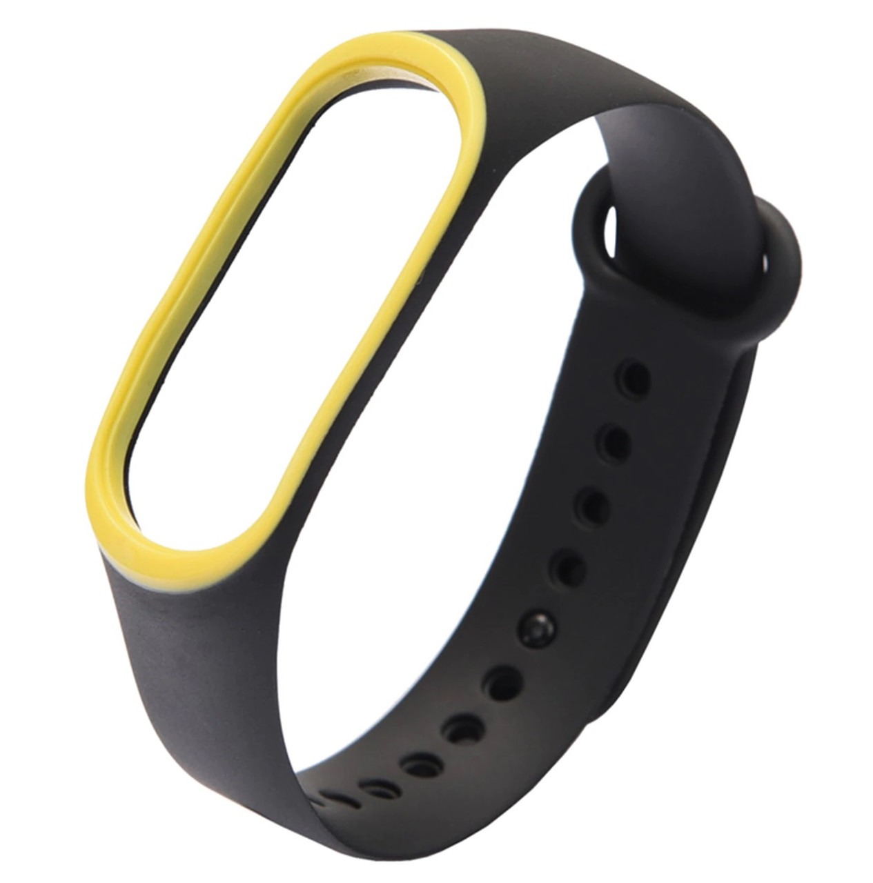 Силіконовий Браслет Xiaomi Mi band 3 4 M3 M4 Ремінець для Смарт Годин