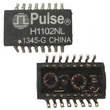 Трансформатор H1102NL H1102 SOP-16 SMD, фото 1
