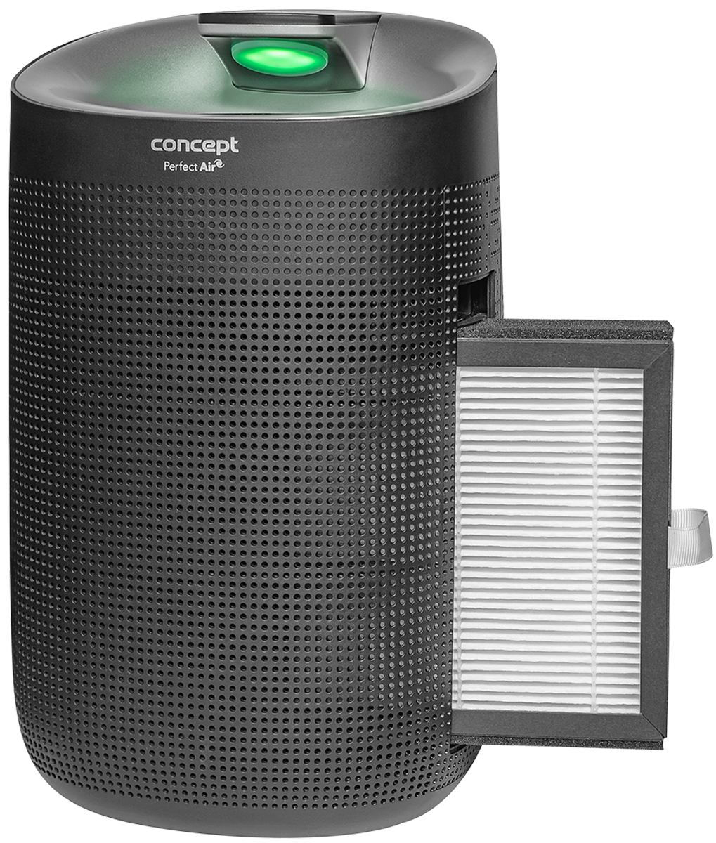 Осушувач повітря 1000 мл чорний Perfect Air Concept OV1210