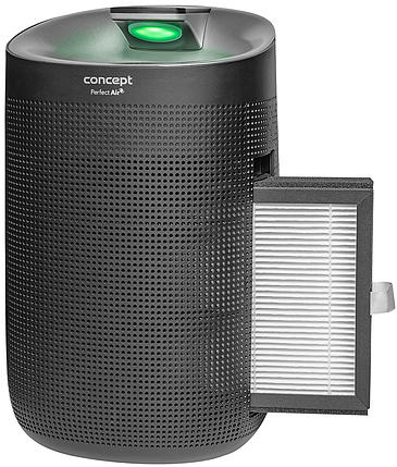 Осушувач повітря 1000 мл чорний Perfect Air Concept OV1210, фото 1