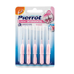 Міжзубні йоржики Pierrot Nano Interdental Ref.65