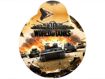 "Світ танків" - Медальки