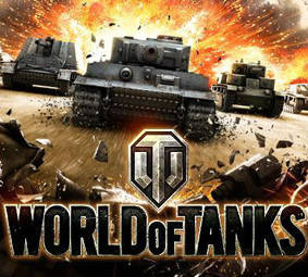 "Світ танків" - Наклейка Сік 6,5*8,5 див.