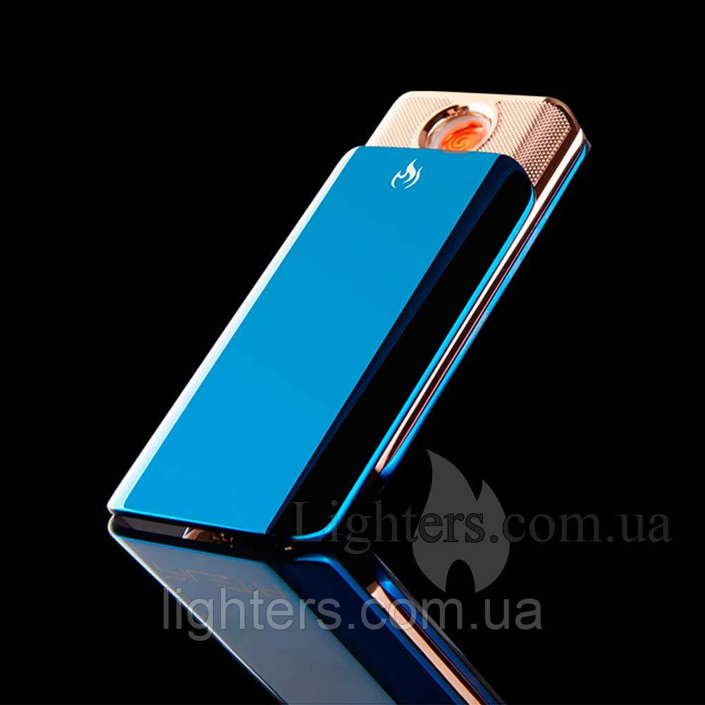 Запальничка usb слайдер 33570