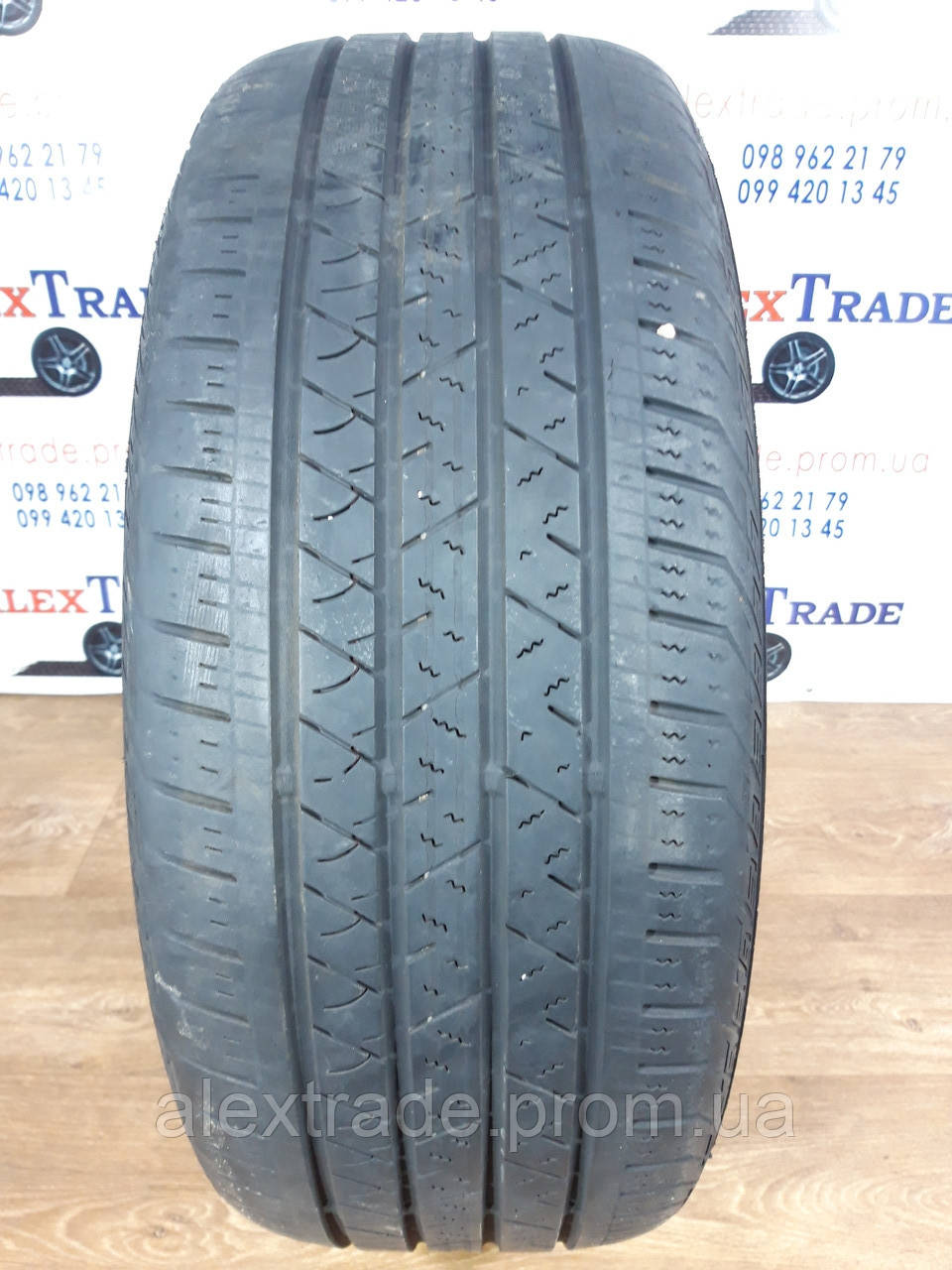 245/50 R20 Continental ContiCrossContact LX Sport одна літня шина бу