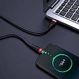 Кабель Hoco U72 Type-C білий, фото 4