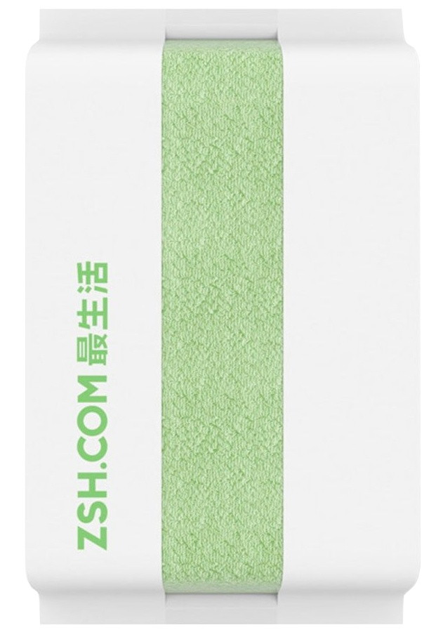 Рушник Xiaomi ZSH Youth Series 34х76см Green (6970537570014)