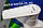 Змішувач для ванної Plamix Oskar -006 Euro White білий з термопластику з поворотним гусаком, фото 5